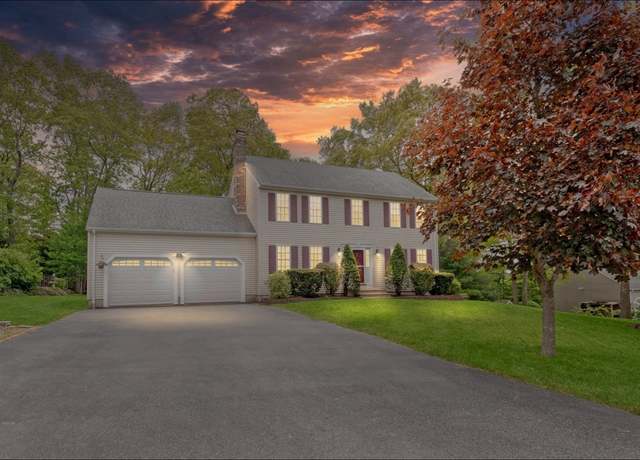 Property at 47 Sharlene Ln, Plainville, MA 02762, 4 beds, 2.5 baths