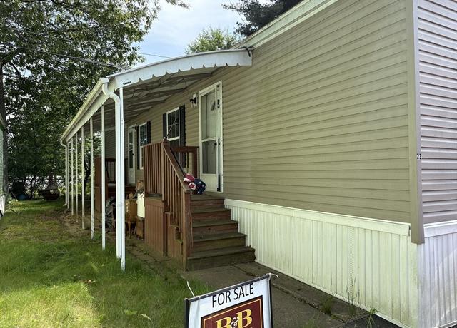 Property at 404 Southwick Rd #23, Westfield, MA 01085, 2 beds, 1 bath