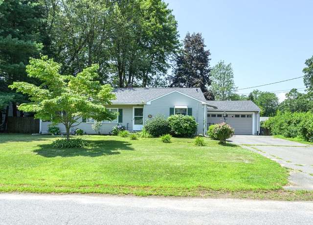 Property at 36 Yamaska Rd, Springfield, MA 01118, 3 beds, 1.5 baths