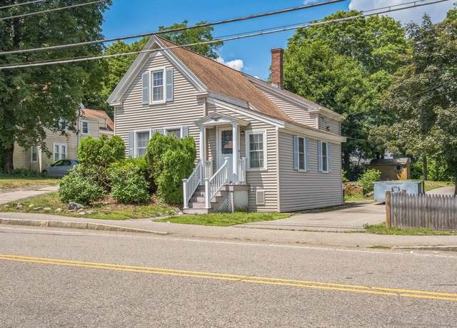 Property at 250 Pleasant St, Stoughton, MA 02072, 2 beds, 1 bath