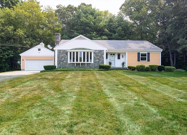 Property at 34 Tickle Rd, Westport, MA 02790, 3 beds, 1.5 baths