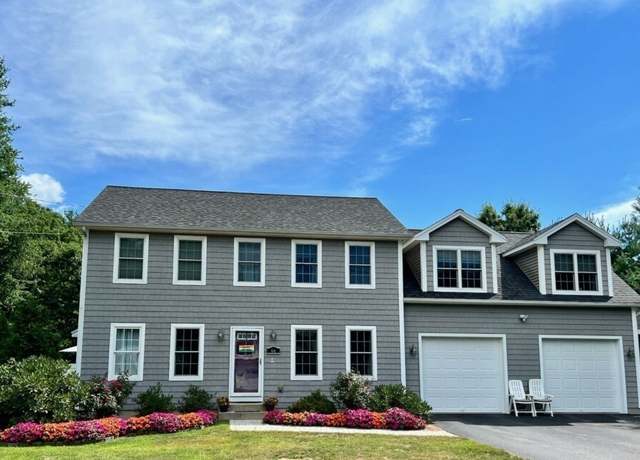 Property at 66 Lee St, East Longmeadow, MA 01028, 5 beds, 3.5 baths