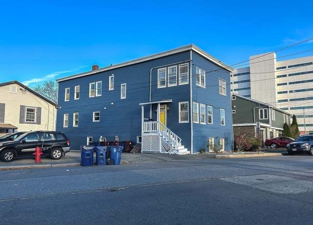 Property at 41 Oak Island St, Revere, MA 02151, 12 beds, 3 baths