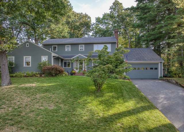 Property at 9 Wing Rd, Lynnfield, MA 01940, 4 beds, 3.5 baths