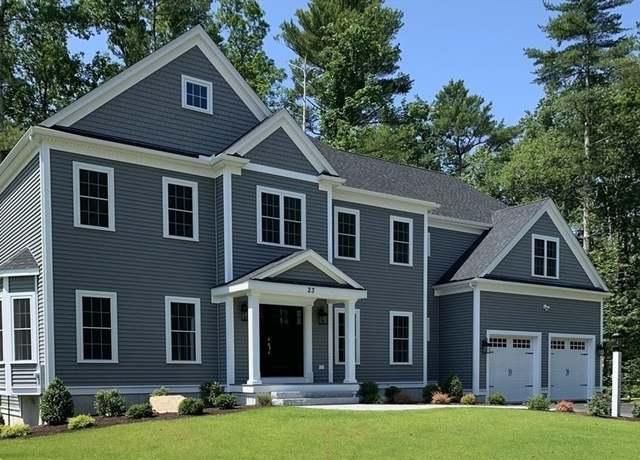 Property at 23 Owl Ridge Rd, Easton, MA 02356, 4 beds, 2.5 baths
