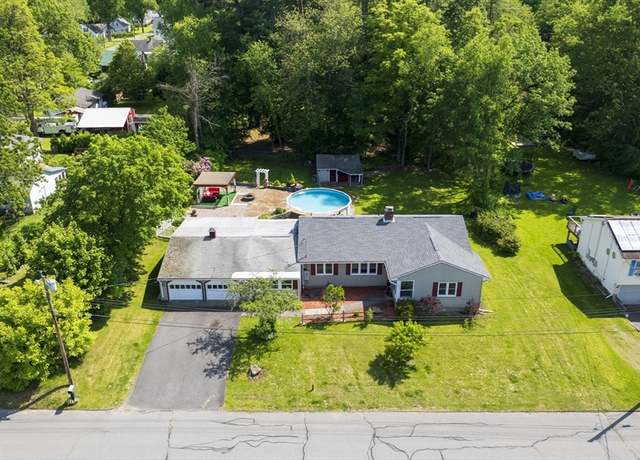 Property at 142 Oakland St, Greenfield, MA 01301, 4 beds, 2.5 baths