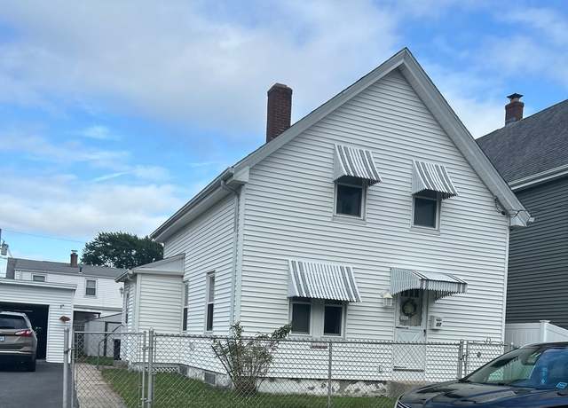 Property at 37 Julian St, Pawtucket, RI 02861, 3 beds, 1 bath