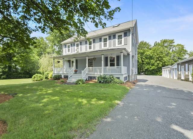 Property at 94 East Main St, Westborough, MA 01581, 3 beds, 2 baths