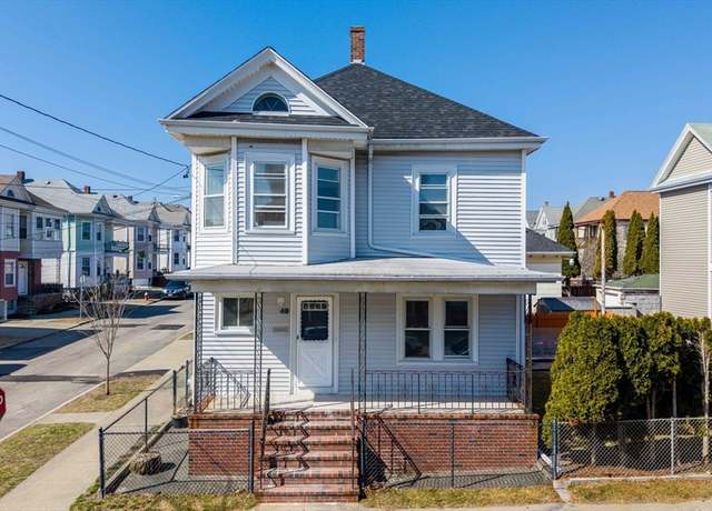 Property at 49 Arlington St, New Bedford, MA 02745, 3 beds, 2 baths