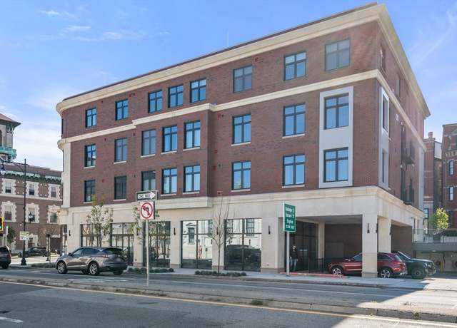 Property at 69 Walnut St #2, Brookline, MA 02445, 3 beds, 2 baths