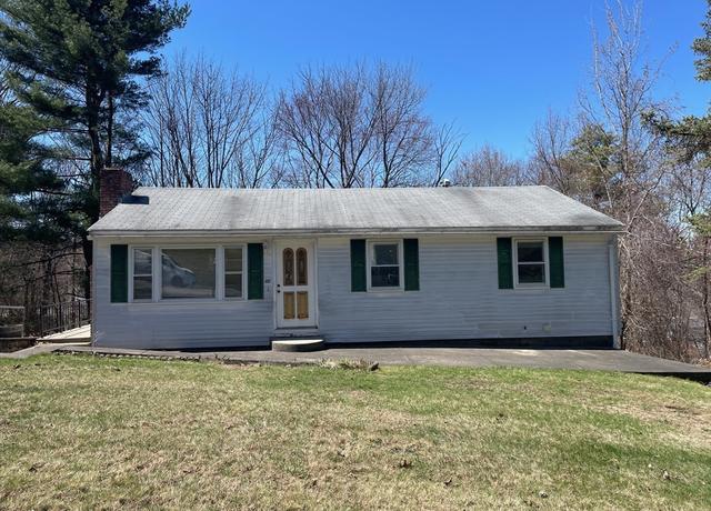 Property at 22 Michigan Dr, Hudson, MA 01749, 3 beds, 1 bath