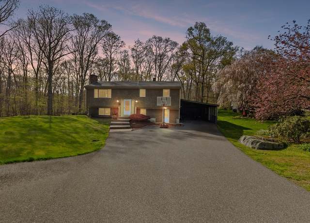Property at 710 Sharps Lot Rd, Swansea, MA 02777, 4 beds, 1.5 baths
