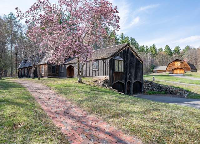 Property at 143 Worcester Rd, Hollis, NH 03049, 5 beds, 2.5 baths