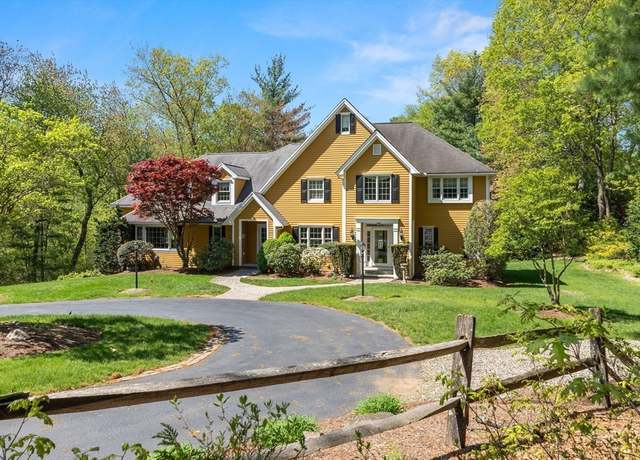 Property at 5 Cabral Dr, Middleton, MA 01949, 4 beds, 3 baths