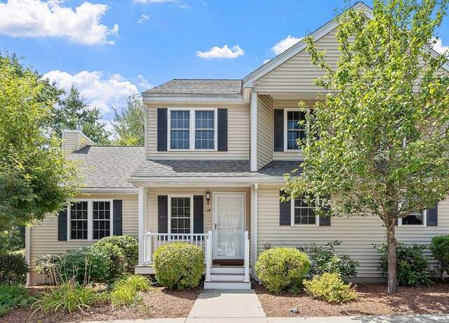 Property at 14 Patriot Rd #14, Fitchburg, MA 01420, 2 beds, 2.5 baths