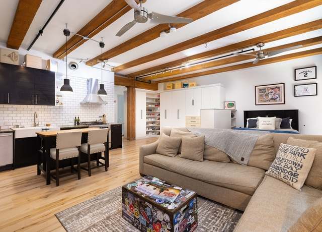 Property at 21 Wormwood St #310, Boston, MA 02210, 1 bath