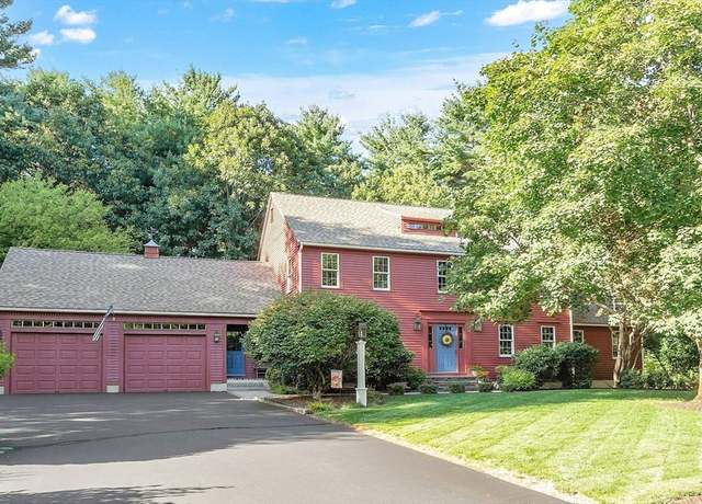 Property at 25 Evergreen Dr, Bridgewater, MA 02324, 4 beds, 3 baths