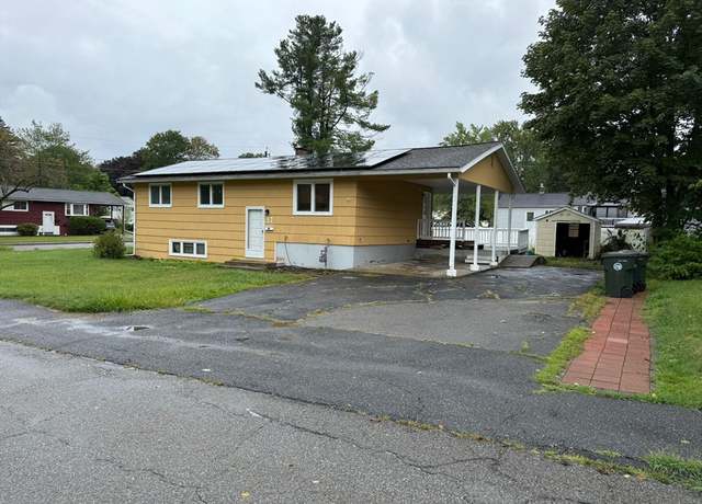 Property at 57 Marlton Dr, Marlborough, MA 01752, 3 beds, 2 baths
