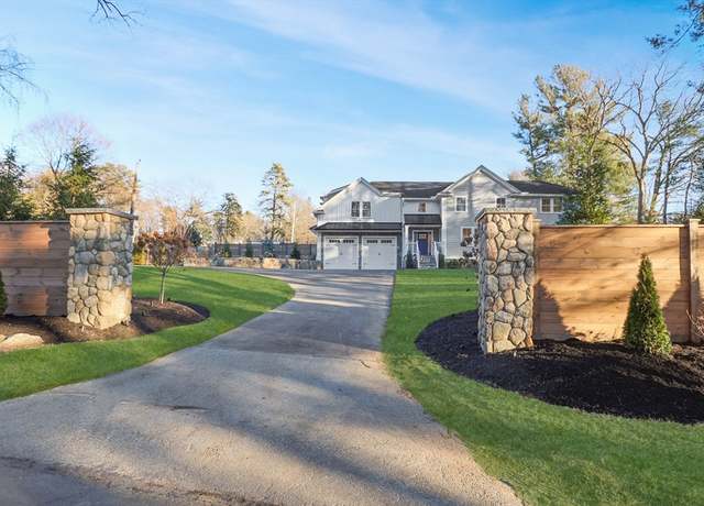 Property at 21 Wilson Rd #21, Bedford, MA 01730, 4 beds, 3.5 baths