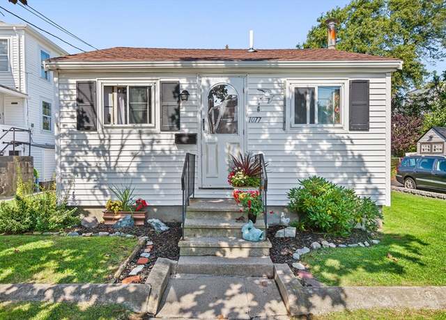 Property at 1077 Shirley St, Winthrop, MA 02152, 2 beds, 1 bath