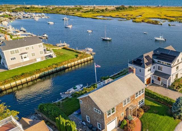 Property at 14 Harbor Way, Dennis, MA 02670, 3 beds, 2.5 baths