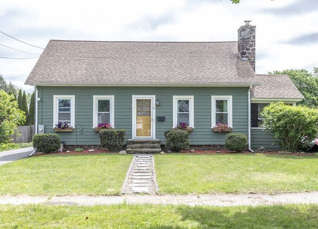 Property at 21 Raingley Rd, Greenfield, MA 01301, 4 beds, 2 baths