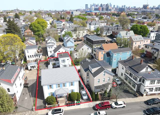 Property at 84-86R Cross St, Somerville, MA 02145, 8 beds, 6 baths