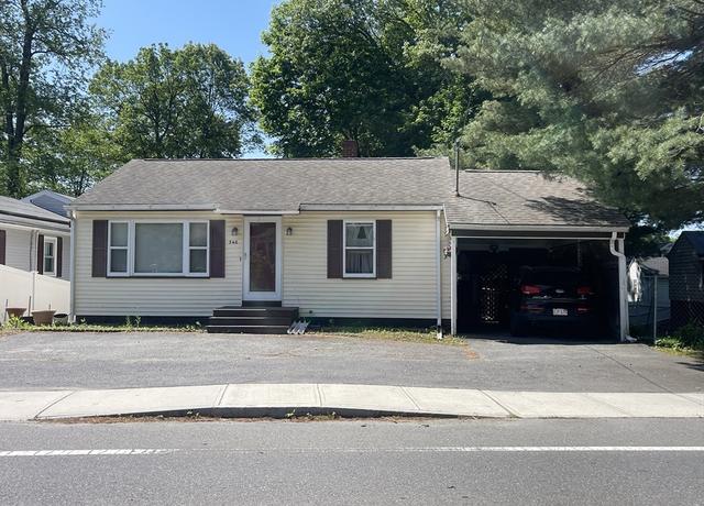 Property at 346 North St, Leominster, MA 01453, 1 bed, 1 bath