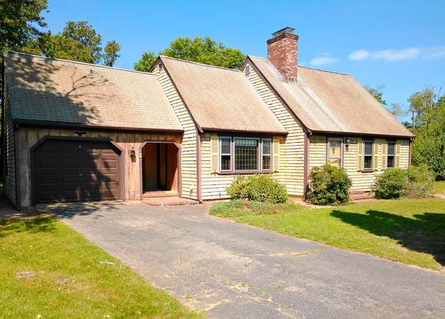 Property at 1 Winsome Rd, Yarmouth, MA 02664, 4 beds, 2 baths