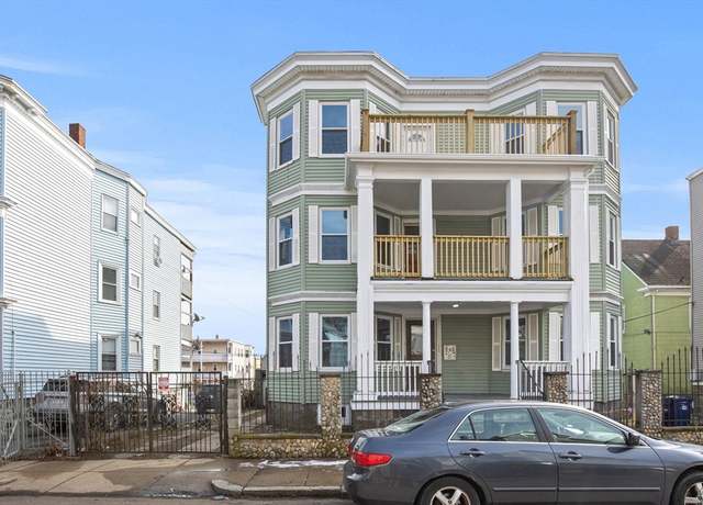 Property at 7 Speedwell St, Boston, MA 02122, 9 beds, 3 baths