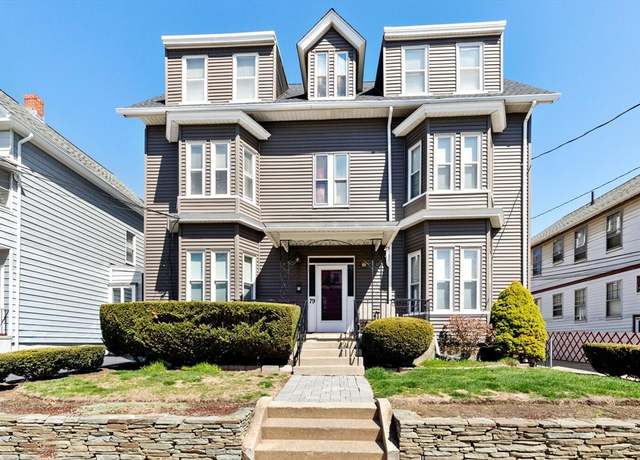 Property at 79 Surrey St #6, Boston, MA 02135, 1 bed, 1 bath
