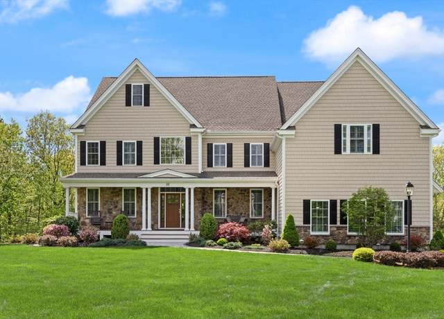Property at 26 Connelly Hill Rd, Hopkinton, MA 01748, 4 beds, 4.5 baths