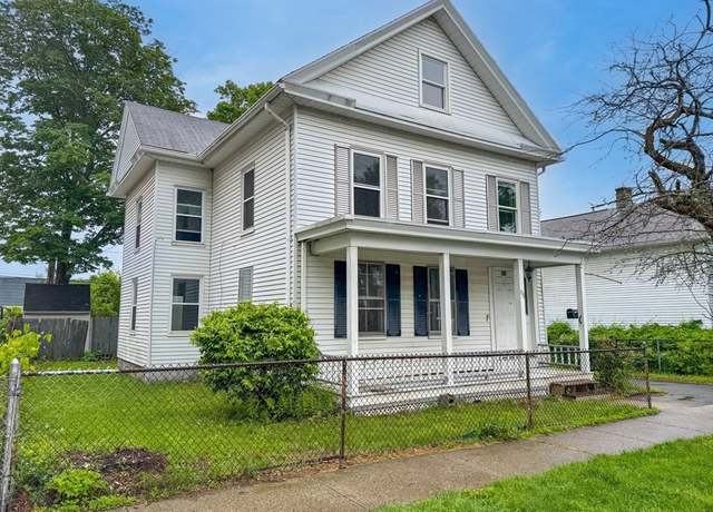 Property at 66 Taylor St, Holyoke, MA 01040, 4 beds, 2 baths