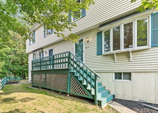 Property at 191 Franklin St Unit A, Stoneham, MA 02180, 3 beds, 1.5 baths