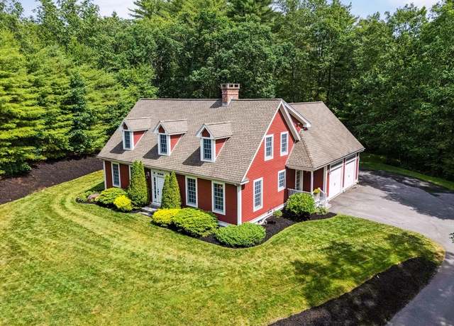 Property at 36 Mill Rd, West Brookfield, MA 01585, 3 beds, 5 baths