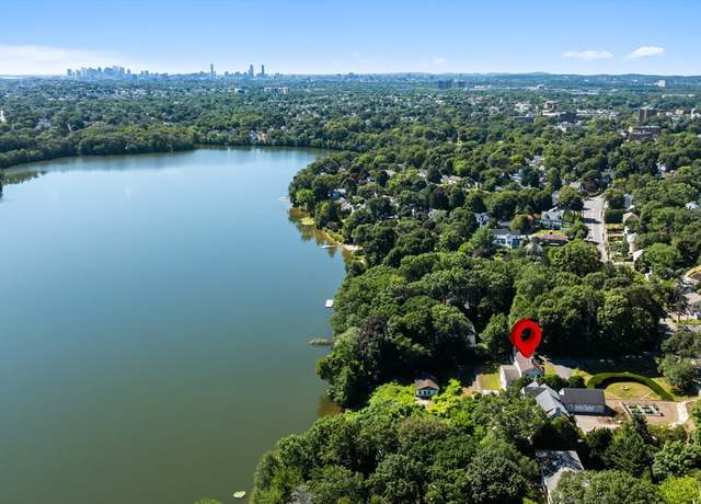 Property at 335 Mystic St, Arlington, MA 02474, 4 beds, 2.5 baths