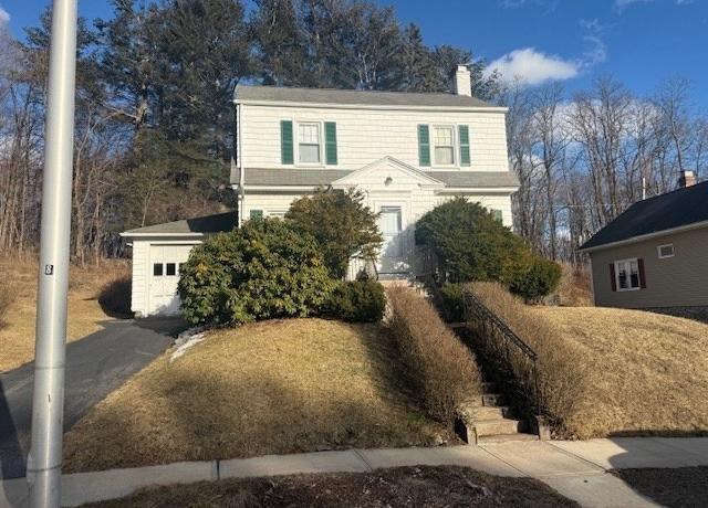 Property at 56 Havelock Rd, Worcester, MA 01602, 3 beds, 1 bath