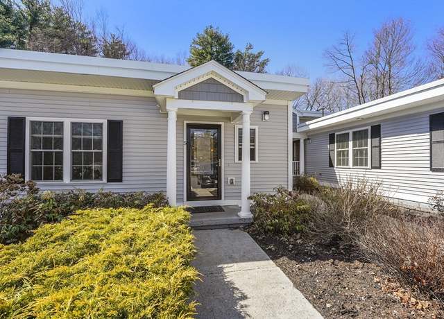 Property at 445 Berlin St #5, Clinton, MA 01510, 2 beds, 2 baths