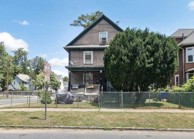 Property at 75 Oak Grove Ave, Springfield, MA 01109, 4 beds, 2 baths