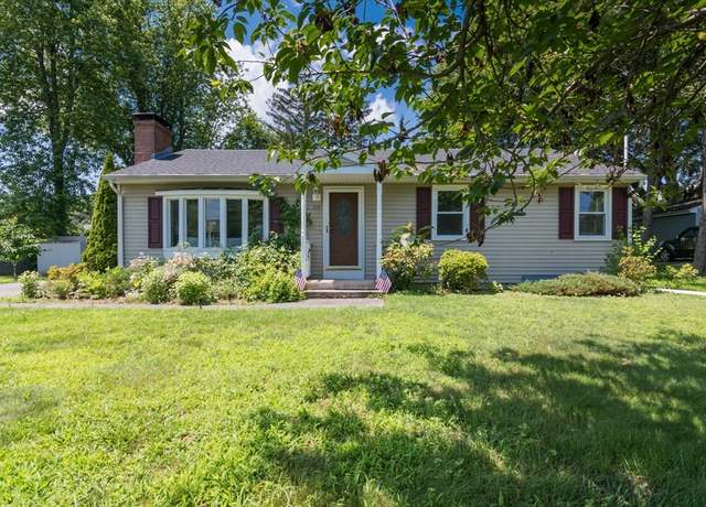 Property at 24 S West St, Agawam, MA 01030, 3 beds, 1 bath