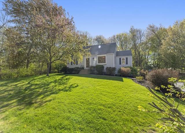 Property at 65 Meadow Brook Rd, Marlborough, MA 01752, 4 beds, 2 baths