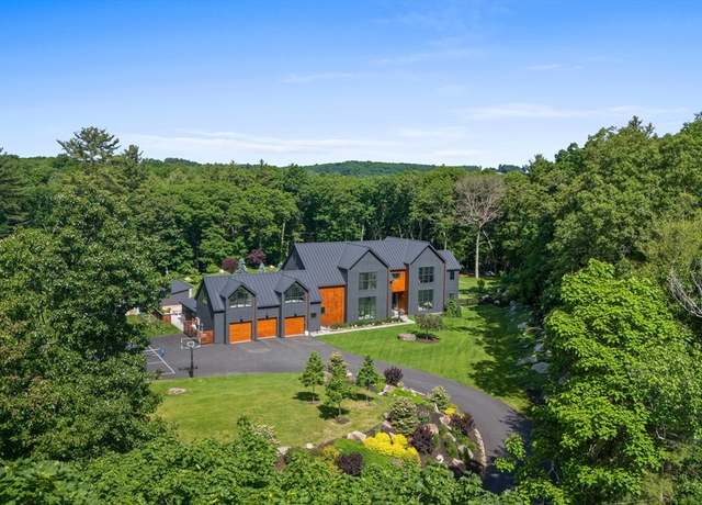 Property at 105 Centre St, Dover, MA 02030, 6 beds, 9 baths