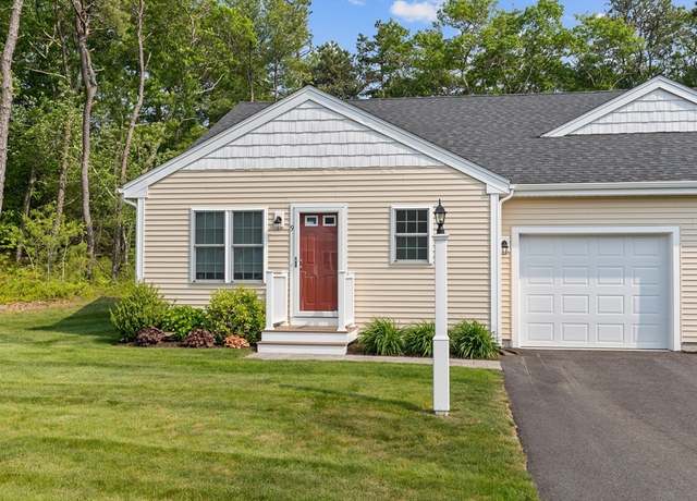 Property at 9 Tupper Hill Rd #9, Plymouth, MA 02360, 2 beds, 2 baths