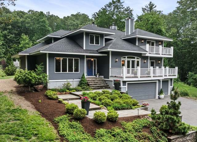 Property at 69B Spofford Rd, Boxford, MA 01921, 4 beds, 3 baths