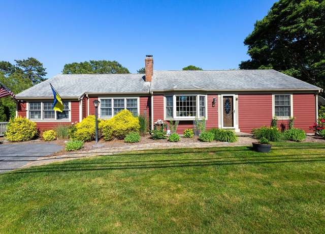 Property at 128 South Sea Ave, Yarmouth, MA 02673, 2 beds, 1 bath