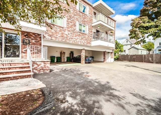 Property at 76 Ship Ave #14, Medford, MA 02155, 2 beds, 2 baths