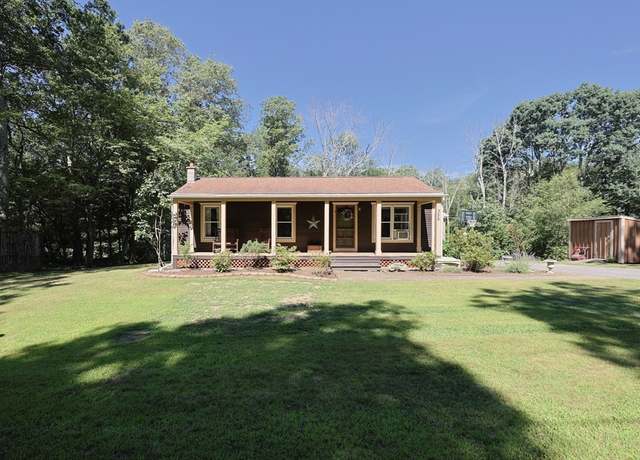 Property at 356 Keys Rd, Warren, MA 01585, 3 beds, 1 bath