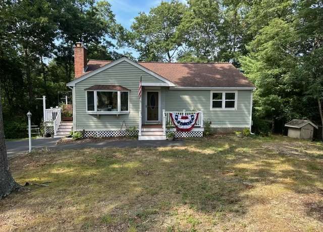 Property at 35 Scarlet Dr, Plymouth, MA 02360, 4 beds, 2 baths