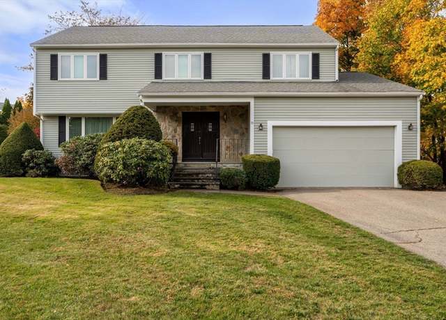 Property at 15 Wildale Cir, Needham, MA 02494, 4 beds, 3.5 baths
