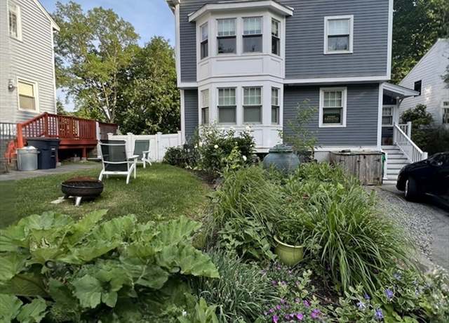Property at 65 Southbourne Rd, Boston, MA 02130, 6 beds, 5.5 baths